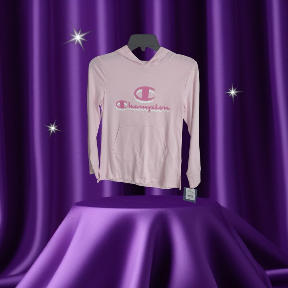 champion long sleeve T